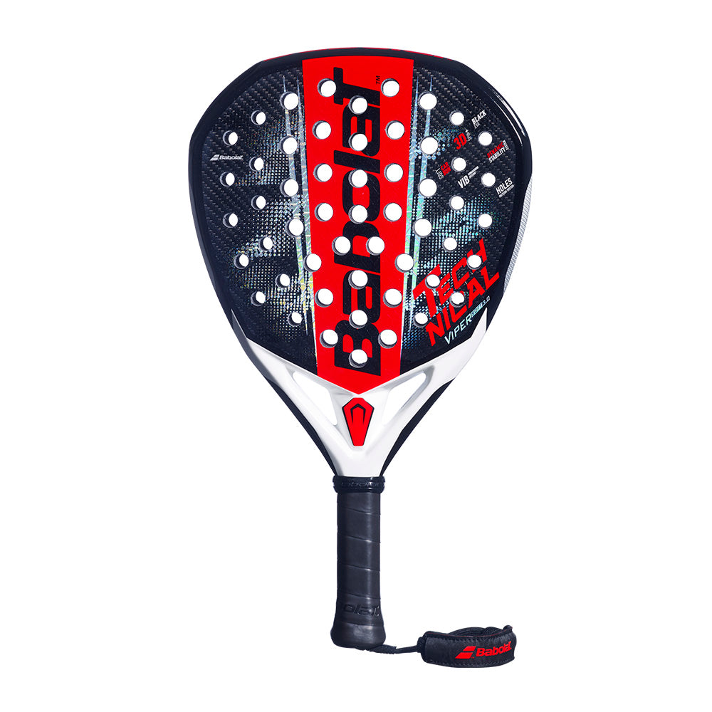 Babolat Technical Viper Soft 3.0 — raquette de Alejandra Alonso