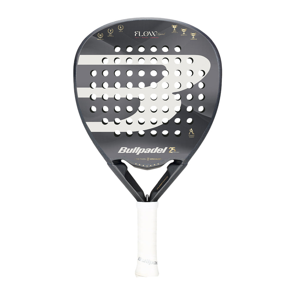 Bullpadel Flow Legend 26 — Schläger von Alejandra Salazar
