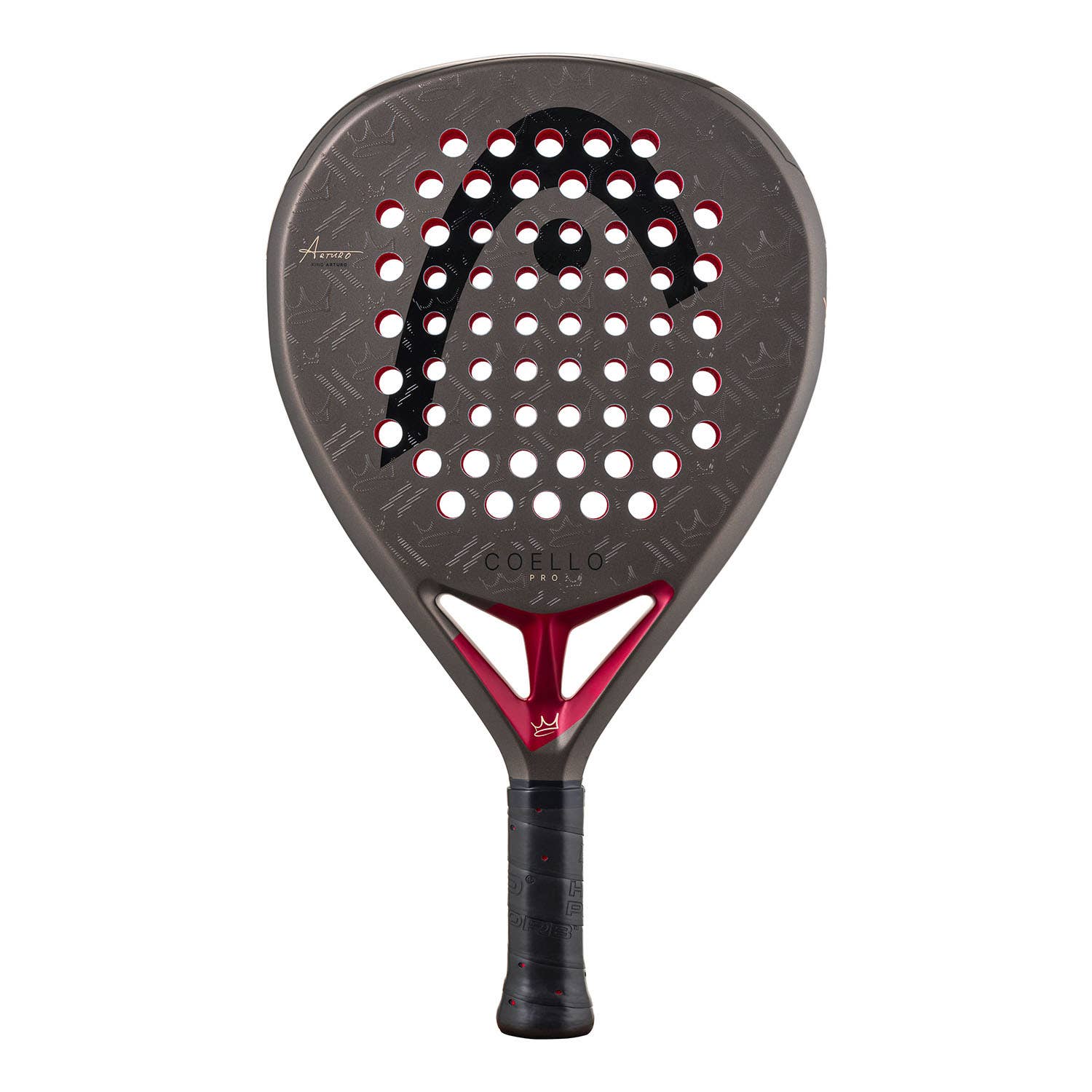 Head Coello Pro 2026 — pala de Arturo Coello