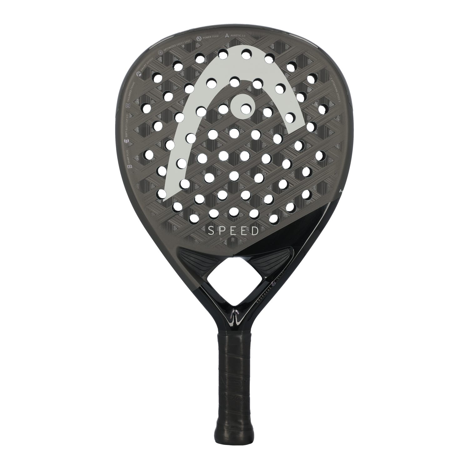Head Speed Pro 2026 — pala de Fran Guerrero