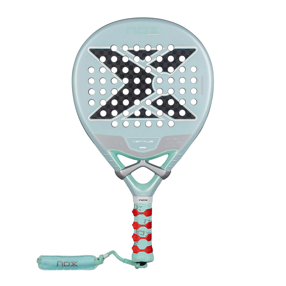 Nox Ventus Hybrid Lite 12K 2026 — racchetta di Marina Guinart