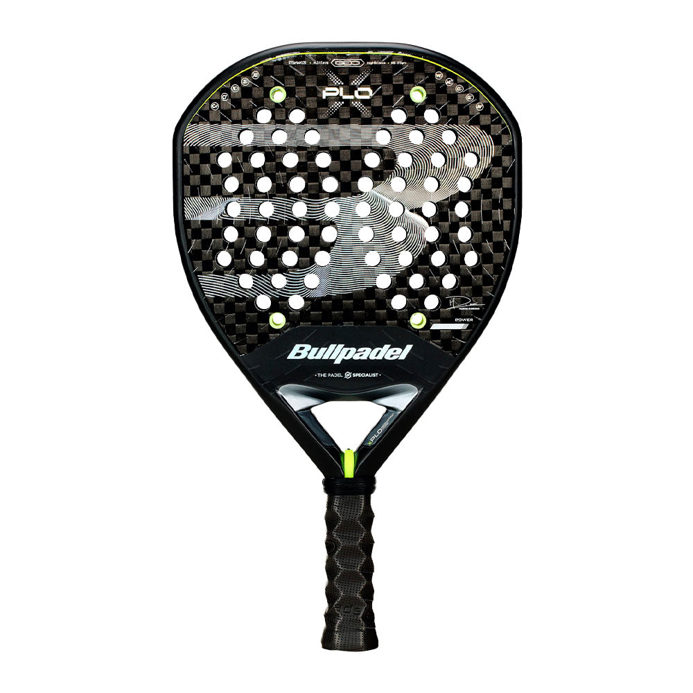 Bullpadel Xplo 2026 — Schläger von Martín Di Nenno