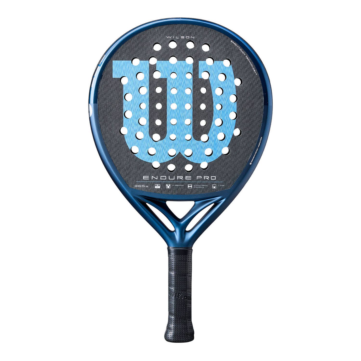 Wilson Endure Pro V1 — pala de Momo González