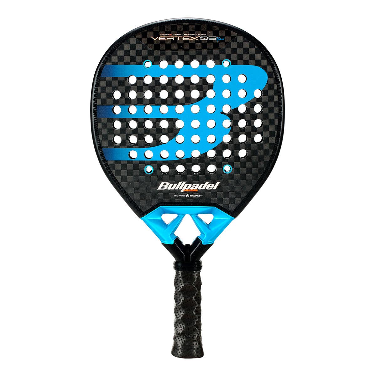 Bullpadel Vertex 05 Hybrid — pala de Sofia Araújo
