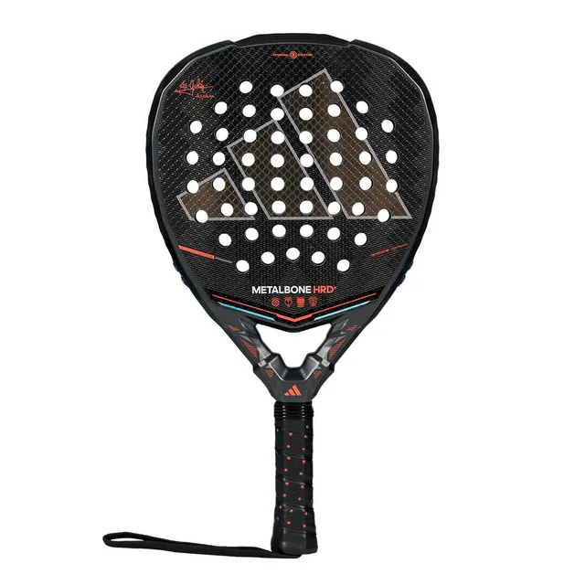 Adidas Metalbone HRD+ 3.5 2026 — Schläger von Ale Galán