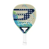 Bullpadel Ionic Light 2026 — Padelschläger von Claudia Jensen