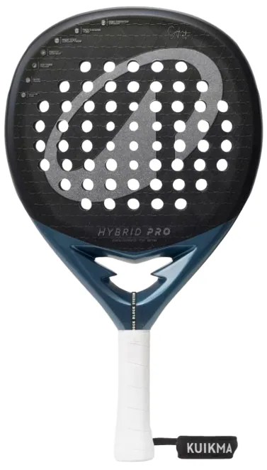 Kuikma Hybrid Pro Coki Nieto — Schläger von Coki Nieto