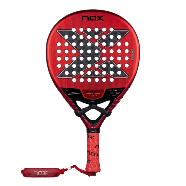 Nox EA10 Ventus Hybrid 12K Xtrem — Schläger von Edu Alonso