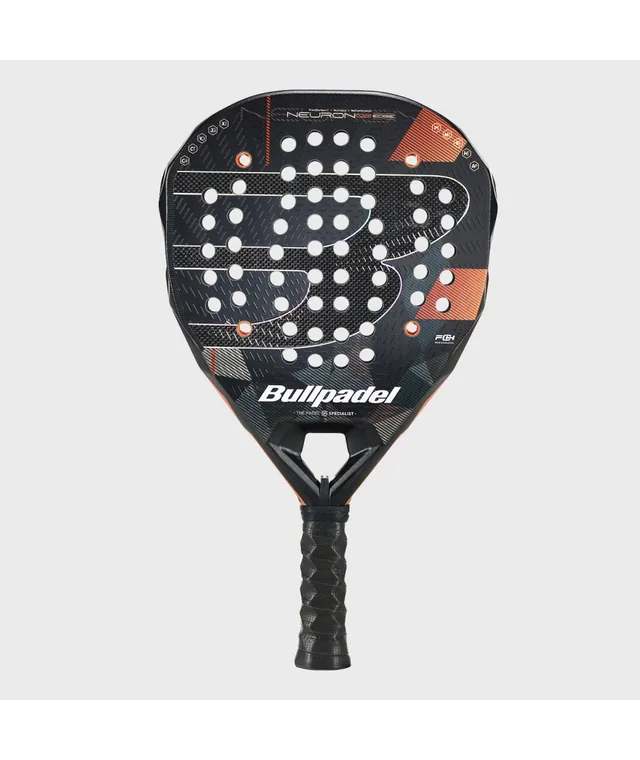 Bullpadel Neuron 02 Edge 2026 — Schläger von Fede Chingotto