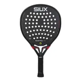 Siux Electra ST5 Pro Shadow Red 2026 — Padelschläger von Franco Stupaczuk