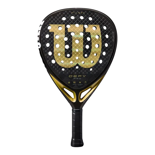 Wilson Defy Pro V1 — Schläger von Javi Garrido