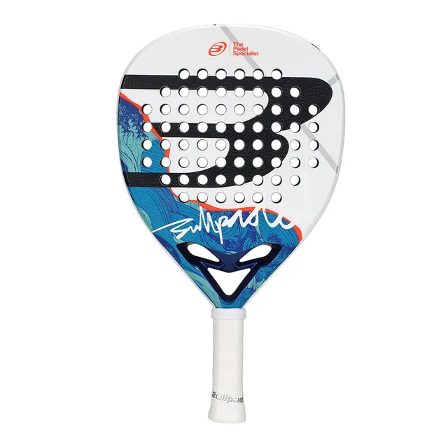 Bullpadel Ionic Power — Schläger von Javi Leal