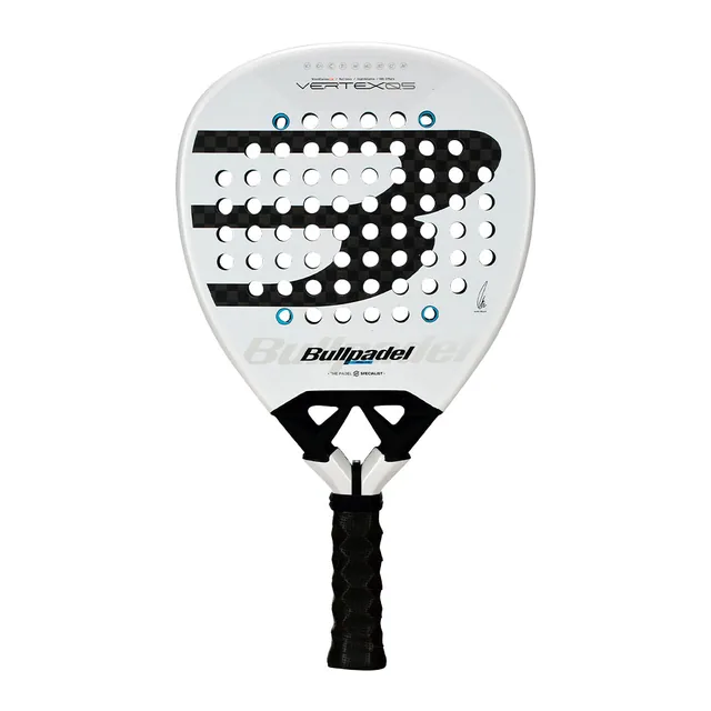 Bullpadel Vertex 05 2026 — Schläger von Juan Tello