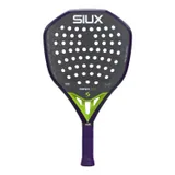 Siux Fenix Pro Glow Purple — Schläger von Leo Augsburger