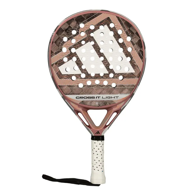 Adidas Cross It Light 3.5 2026 — Schläger von Marta Ortega