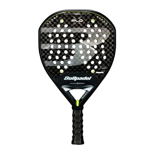 Bullpadel Xplo 2026 — Schläger von Martín Di Nenno