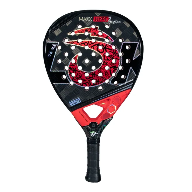 Lok Maxx Hype Gen 2 2026 — Schläger von Mike Yanguas