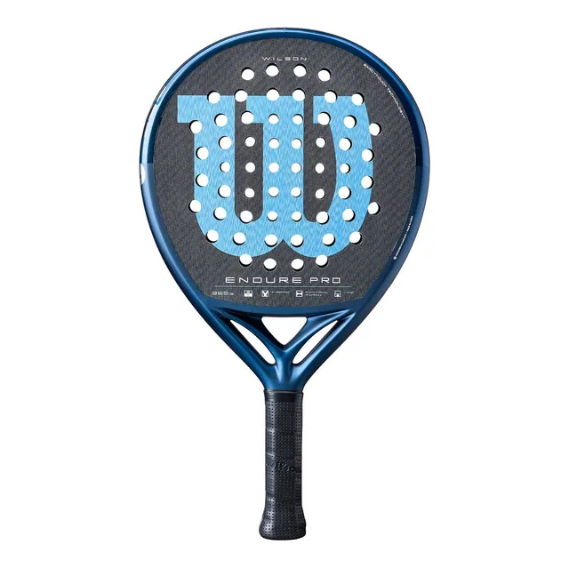 Wilson Endure Pro V1 2026 — Schläger von Momo González